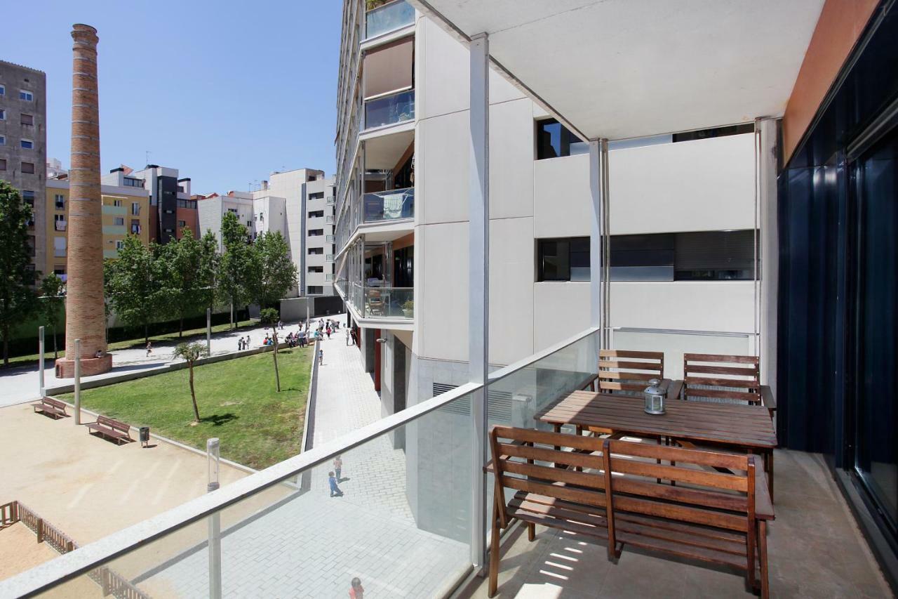 1215 - Ciutadella Pretty Apartment Barcelona Zewnętrze zdjęcie