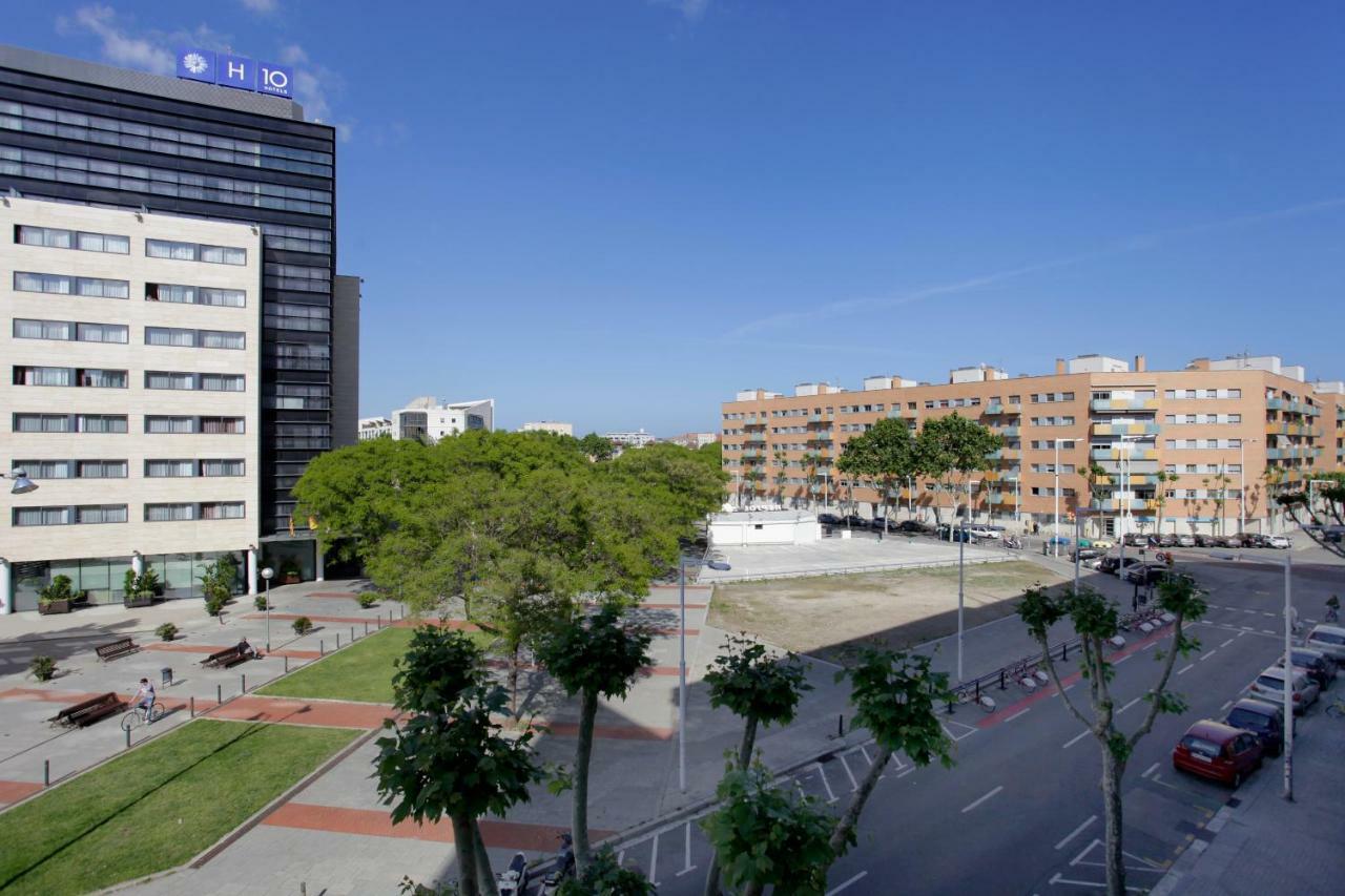 1215 - Ciutadella Pretty Apartment Barcelona Zewnętrze zdjęcie